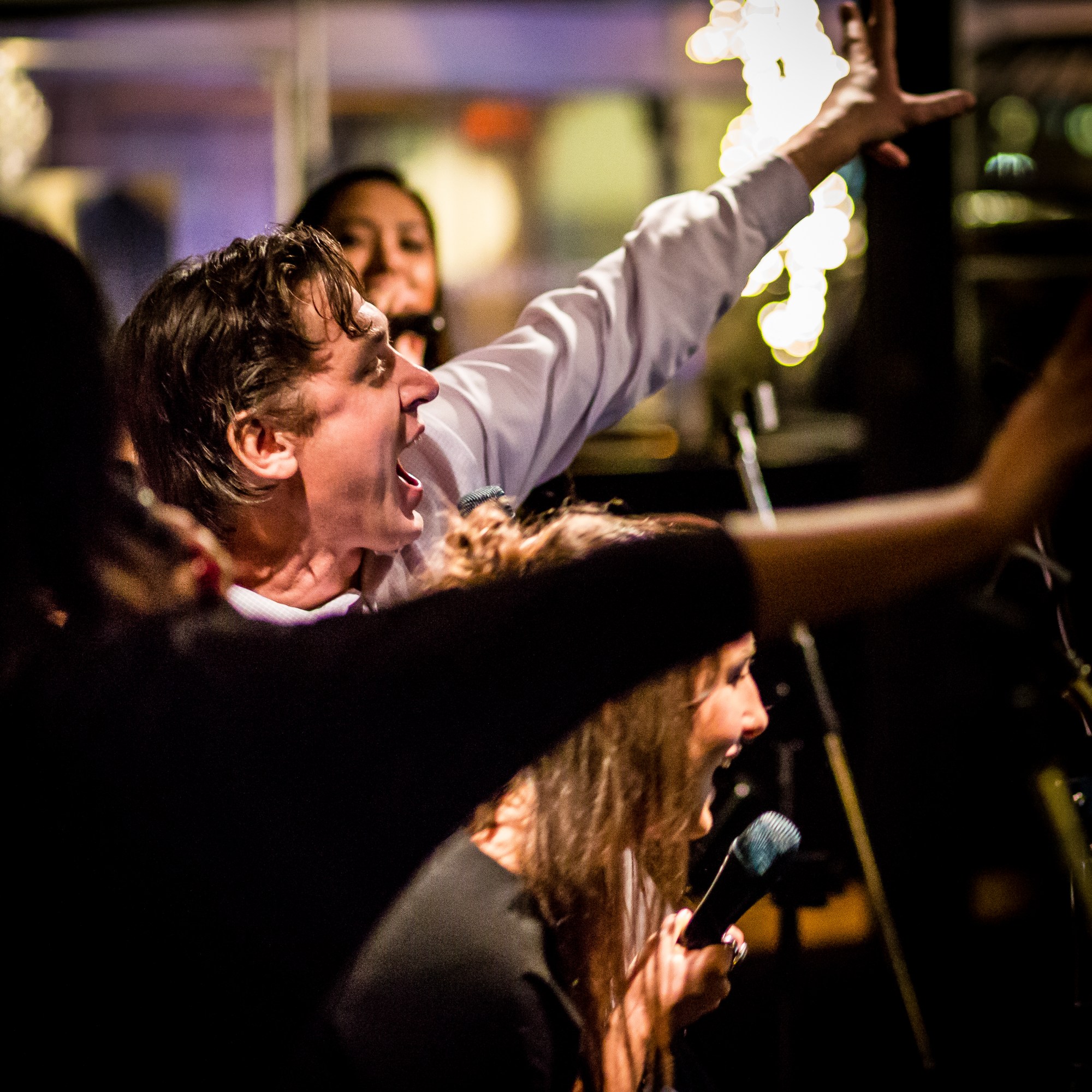 Omega Mech - Glowbal Restaurant - Jan 2017