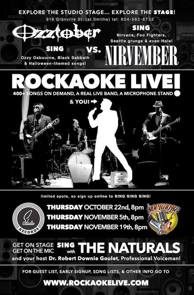 TICKETS: http://www.studio.bpt.me