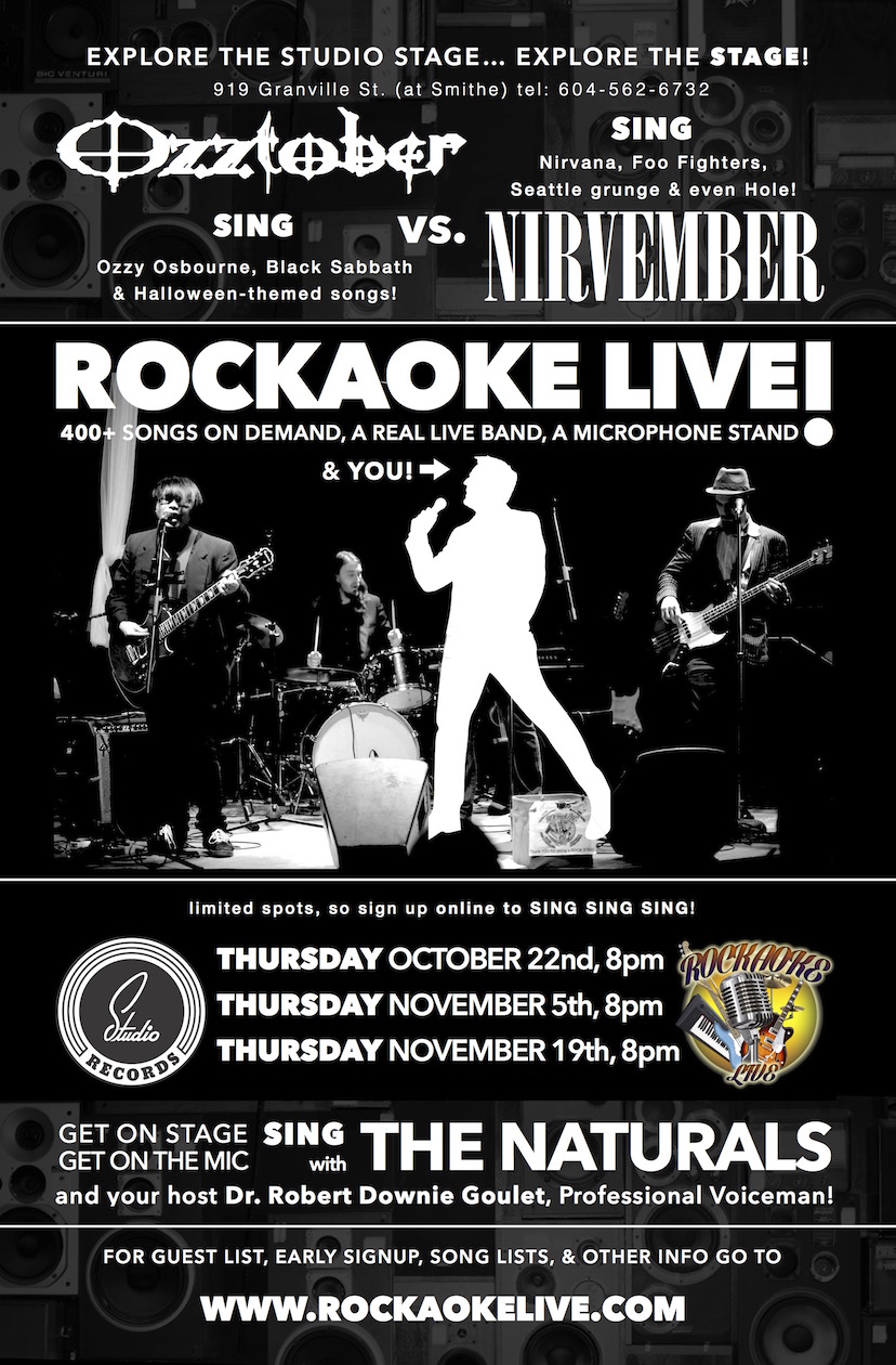 TICKETS: http://www.ticketweb.ca/t3/sale/SaleEventDetail?eventId=6331965&pl=joesstudio&dispatch=loadSelectionData