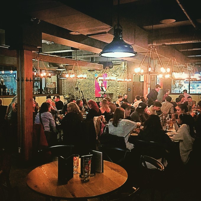 Big Rock Urban Eatery