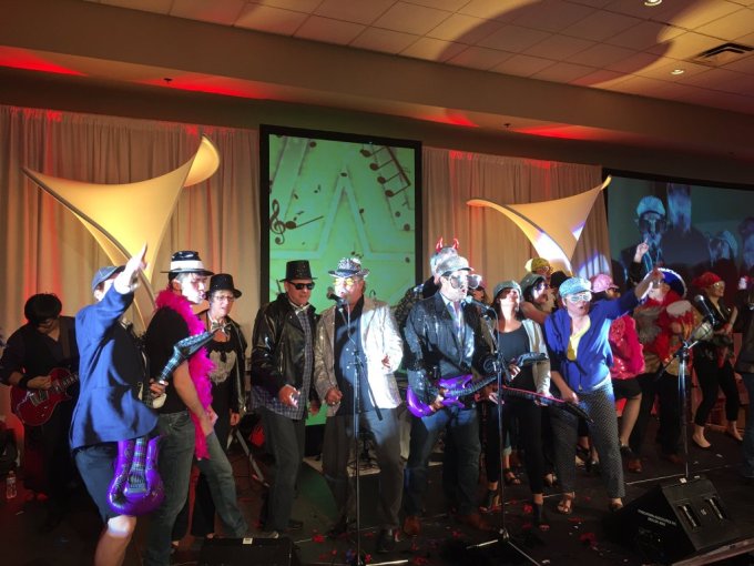 CHBA Conference 2016