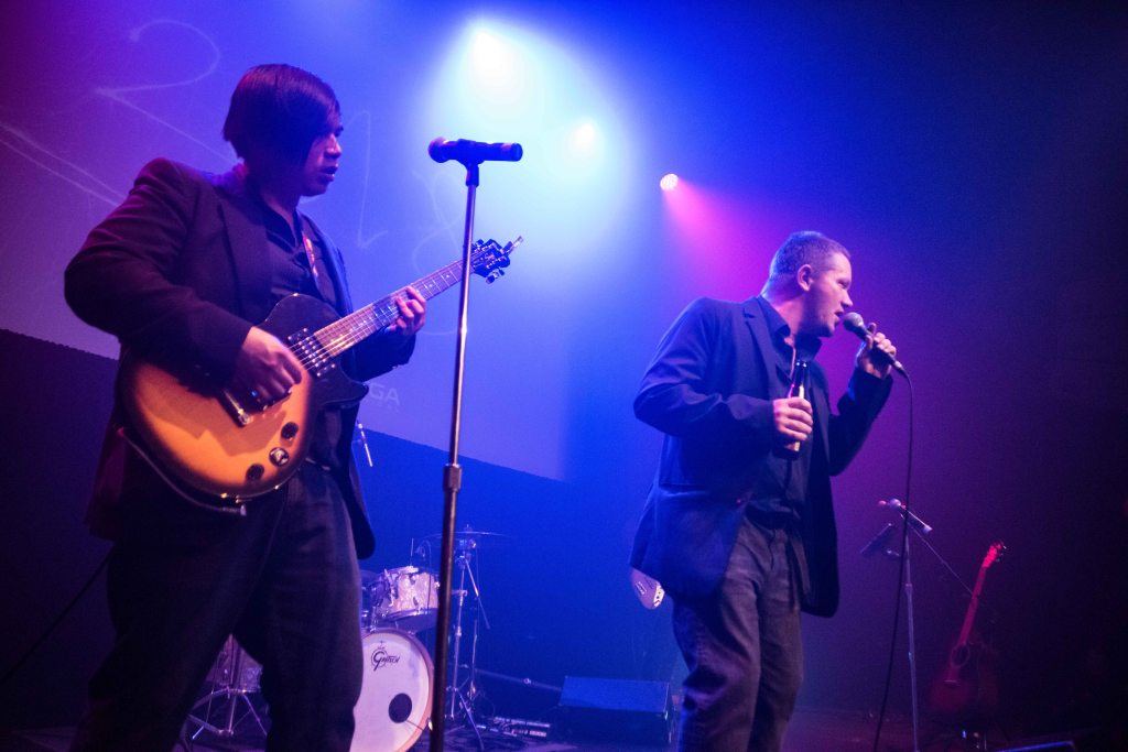 Omega Mech at the Imperial&nbsp;Vancouver